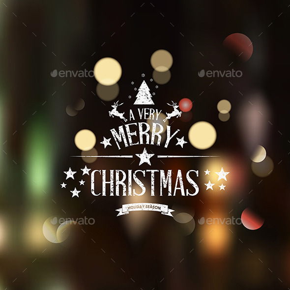 Christmas Greeting Card - Christmas Seasons/Holidays