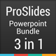 Pro-Slides Powerpoint Bundle - GraphicRiver Item for Sale