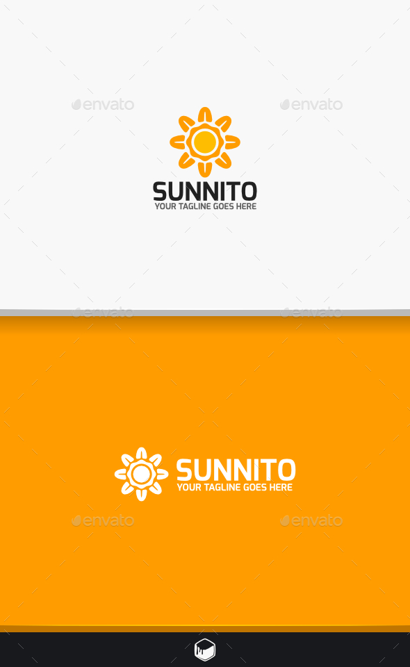 Sunnito Logo - Objects Logo Templates