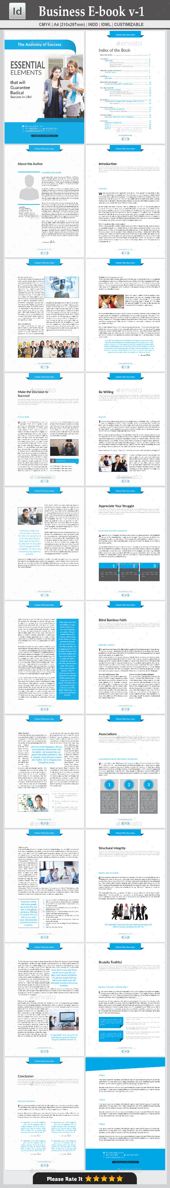 Business E-book v-1 - Digital Books ePublishing