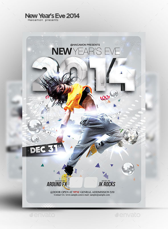 New Year's Eve 2013 Party - Clubs & Parties Events
