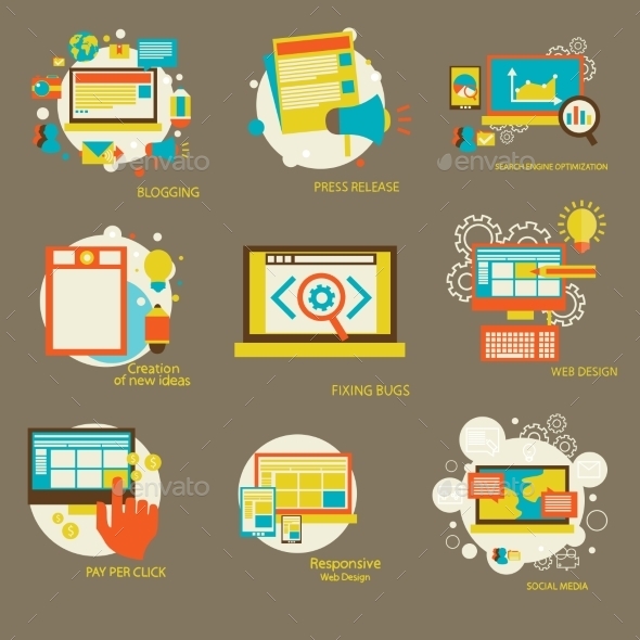 Set of Web Concepts - Web Technology