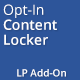 Opt-In Content Locker - Layered Popups Add-On Opt-In Content Locker - Layered Popups Add-On - CodeCanyon Item for Sale
