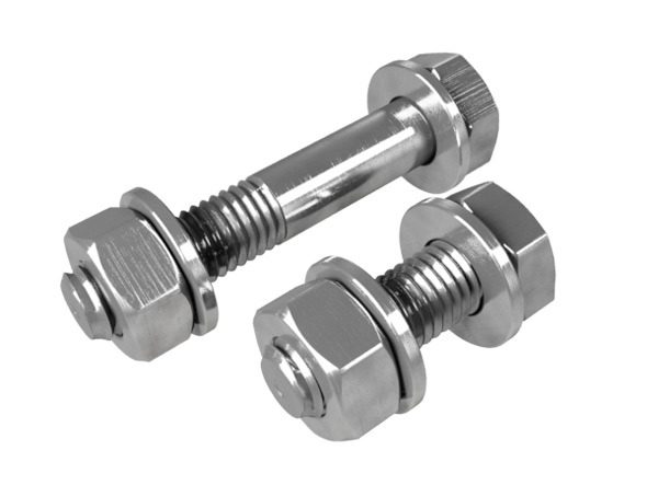Bolts and Nuts - 3Docean 9434090