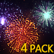 Fireworks Pack - VideoHive Item for Sale