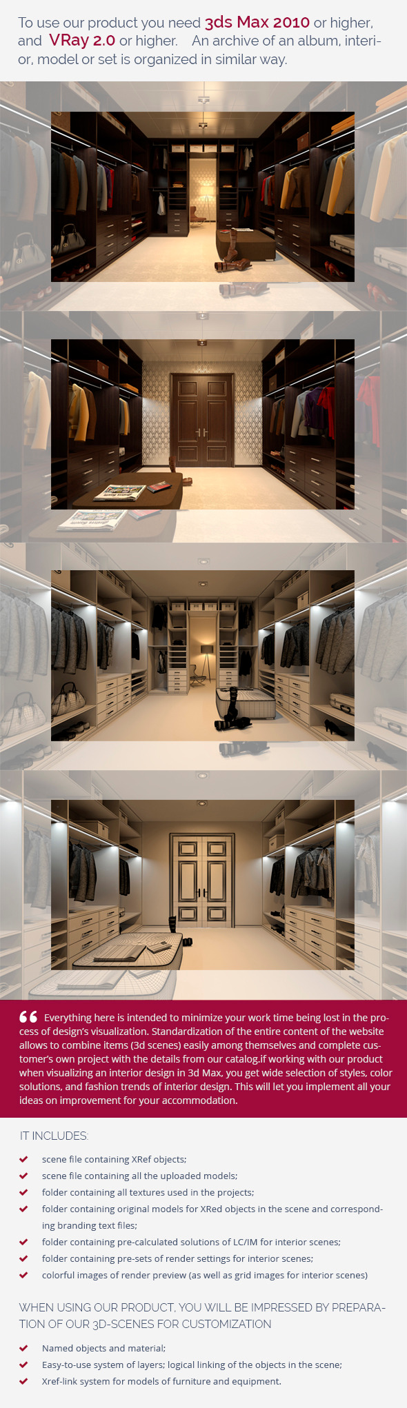 Dressing Room 0340 - 3Docean 9438612