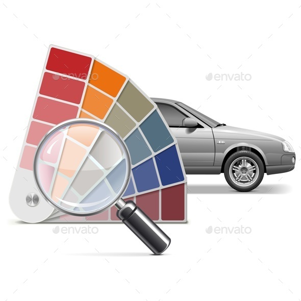 Color Choice for Car - Industries Business