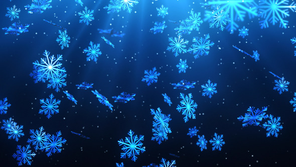 Christmas Snow Flakes alt