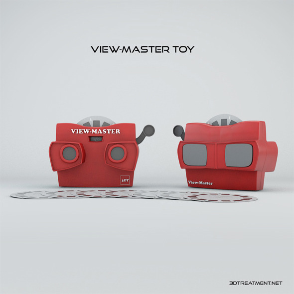 Viewmaster - 3Docean 9440326