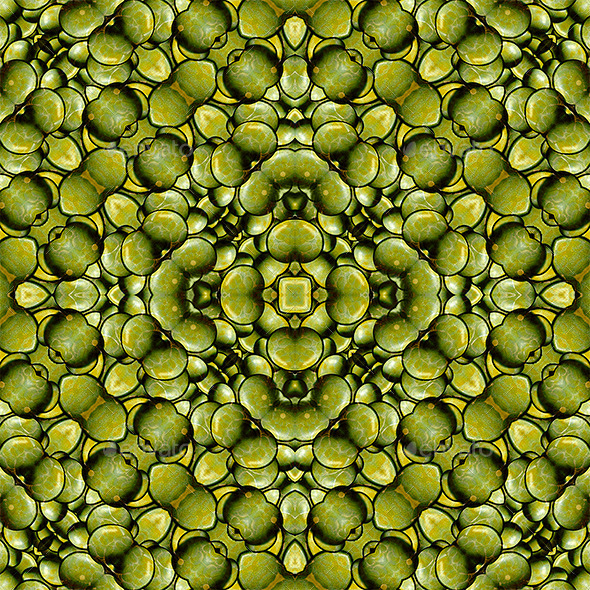 Alien Reptile Seamless Texture - 3DOcean Item for Sale