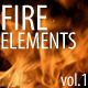 Fire Elements Volume 1 - VideoHive Item for Sale