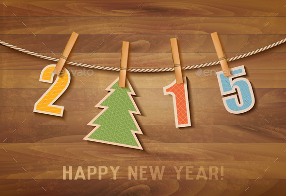 Christmas Background - New Year Seasons/Holidays