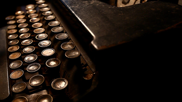 Vintage Typewriter 235