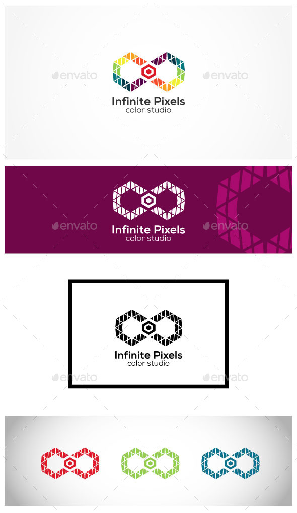 Infinity Logo - Symbols Logo Templates