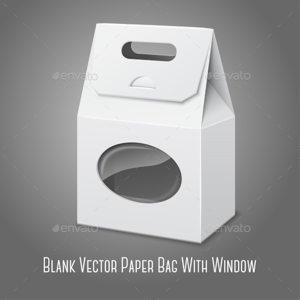 Packaging Bag - Retail Commercial / Shopping