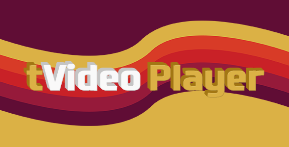 tVideo Player - CodeCanyon 9450077