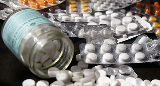 Pills and Medicines