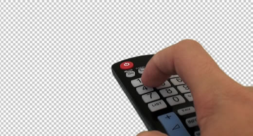 TV Remote Control