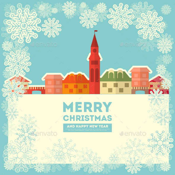 Christmas Card - Christmas Seasons/Holidays