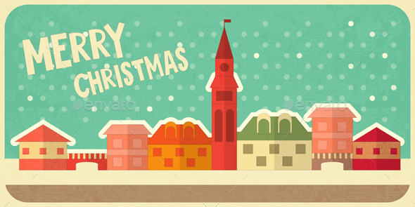 Christmas Card - Christmas Seasons/Holidays