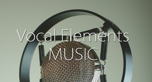 Vocal Elements Music