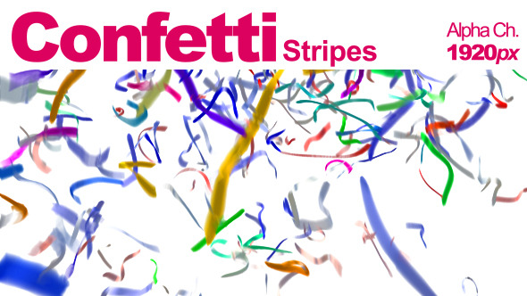 Confetti Stripes alt