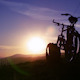 Bikes on Mountain Top - VideoHive Item for Sale