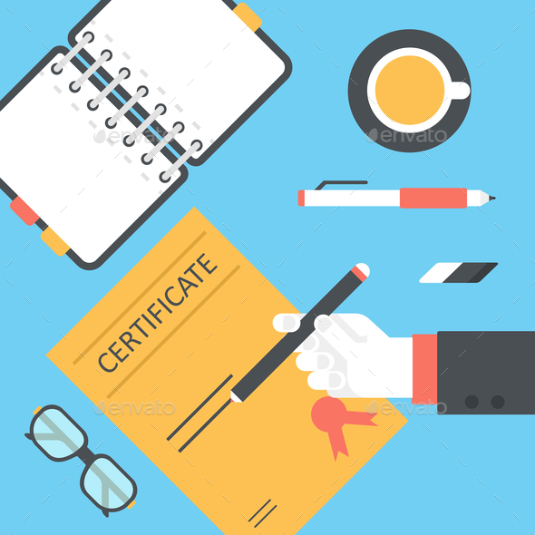 Desktop Certificate Signing - Concepts Business