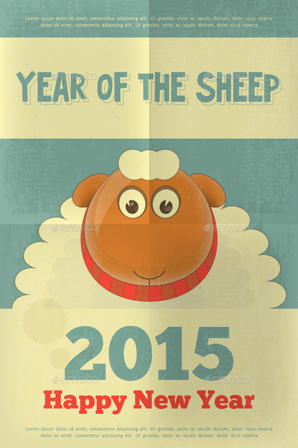 New Year Cards - Christmas Seasons/Holidays