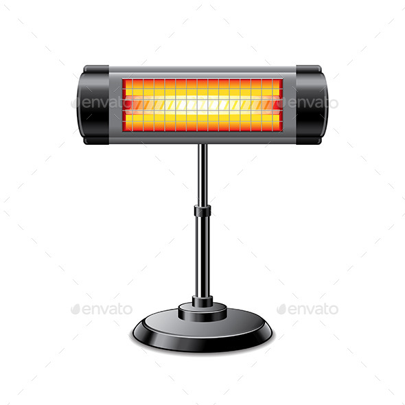 Electric Heater - Technology Conceptual