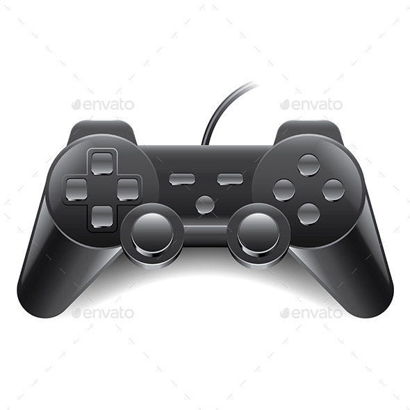 Game Controller - Media Technology