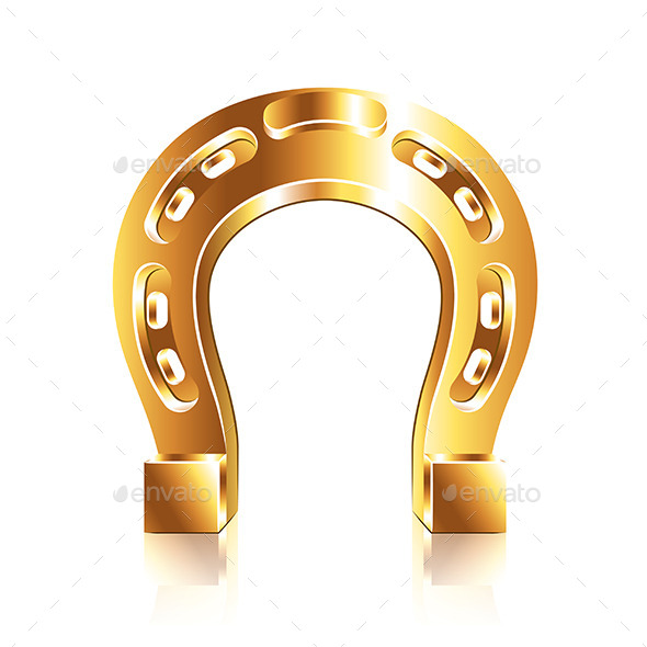 Horseshoe - Miscellaneous Vectors