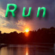 Sunset run - VideoHive Item for Sale