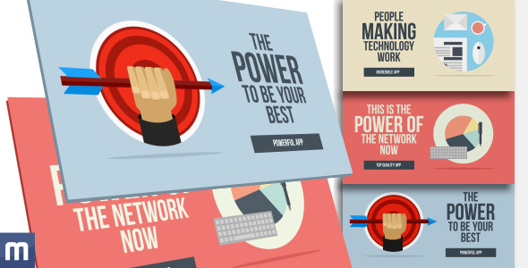 Your Power - VideoHive 9461561