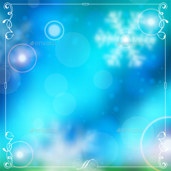 Christmas Background - Christmas Seasons/Holidays
