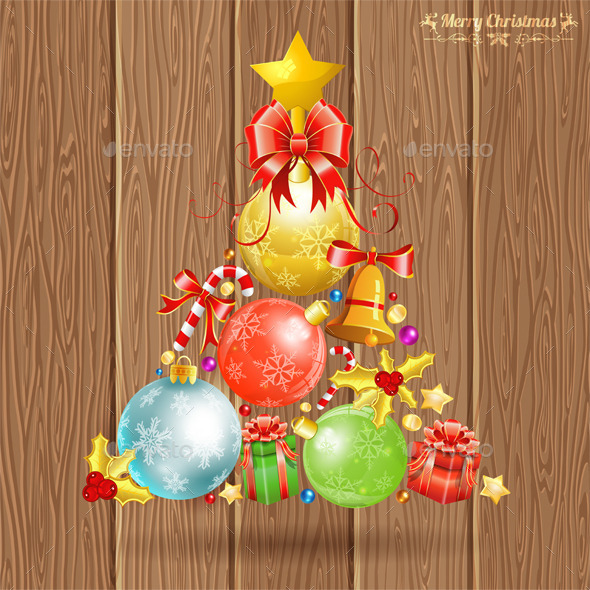 Christmas Tree - Christmas Seasons/Holidays