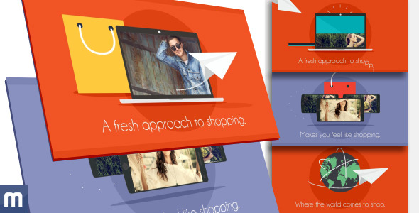 Fresh Approach - VideoHive 9463635