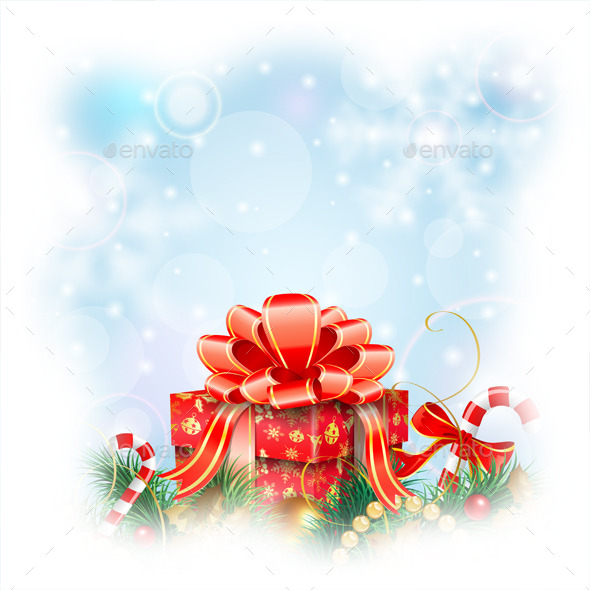 Christmas Background - Christmas Seasons/Holidays