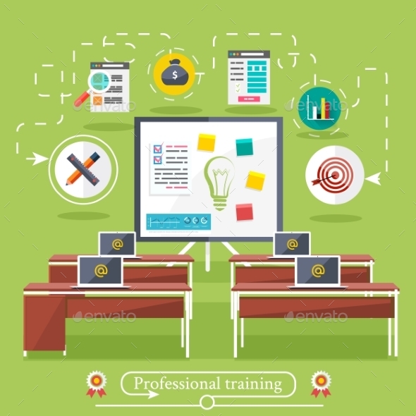 Professional Education Class - Conceptual Vectors