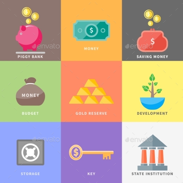 Currency - Concepts Business