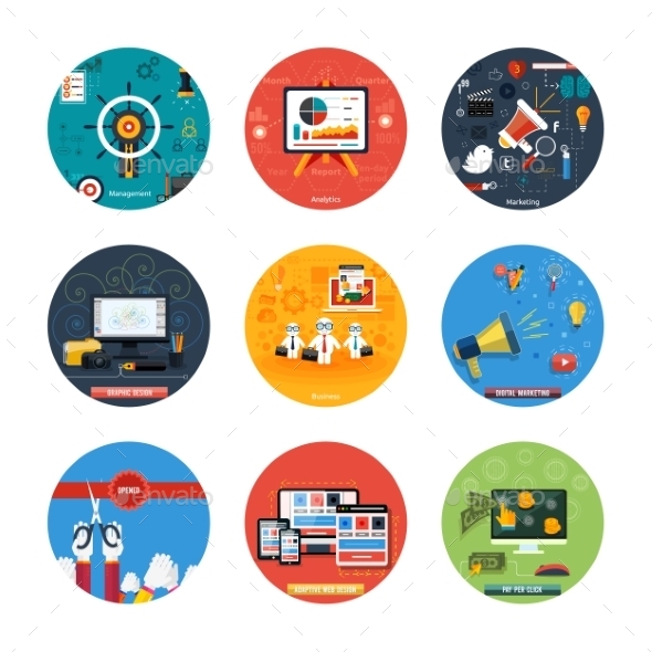 Advertising, Analytics and Management - Technology Conceptual