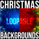 Christmas backgrounds - VideoHive Item for Sale