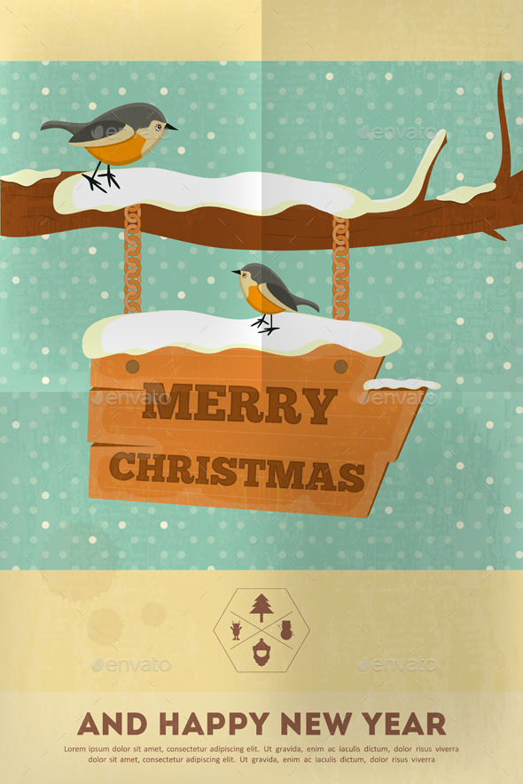 Greeting Card - Christmas Seasons/Holidays