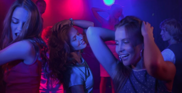 Party in Full Blast alt