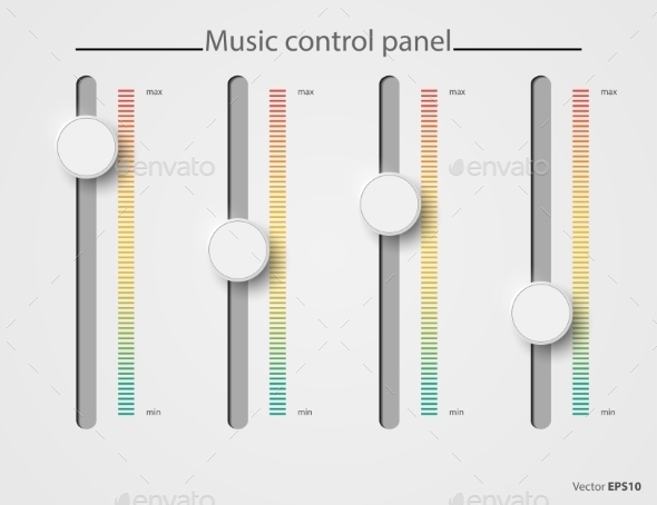 Volume Control - Web Technology