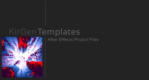 After Effects Project Files