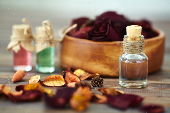 Aroma products - Stock Photo - Images