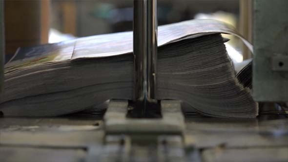 Promotional Materials- Waste Paper alt