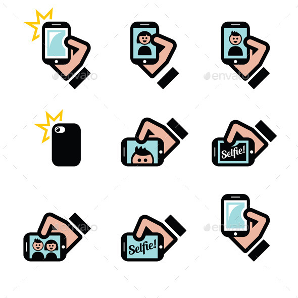 Taking Photos with Smartphone - Media Technology