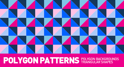 Polygon Shapes & Patterns